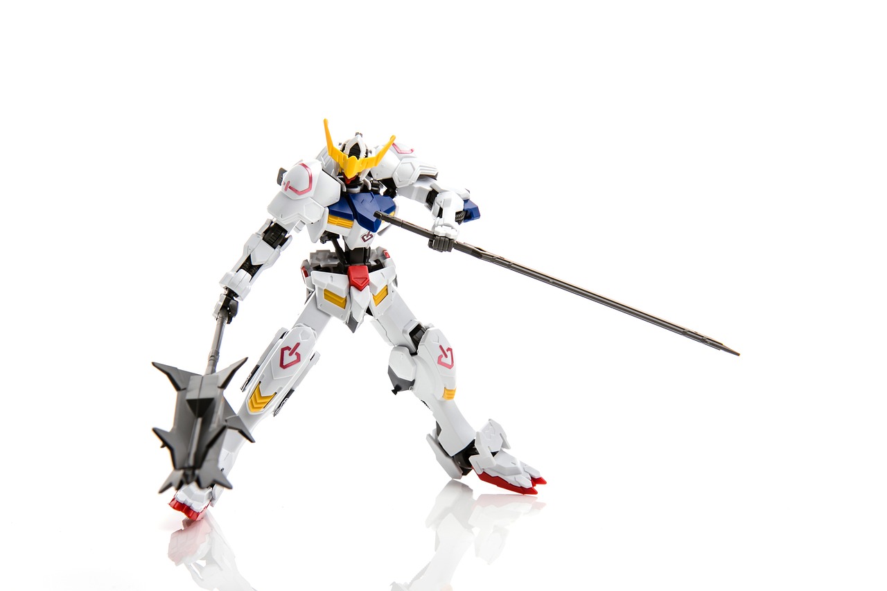 Gundam – kultowa marka z Japonii