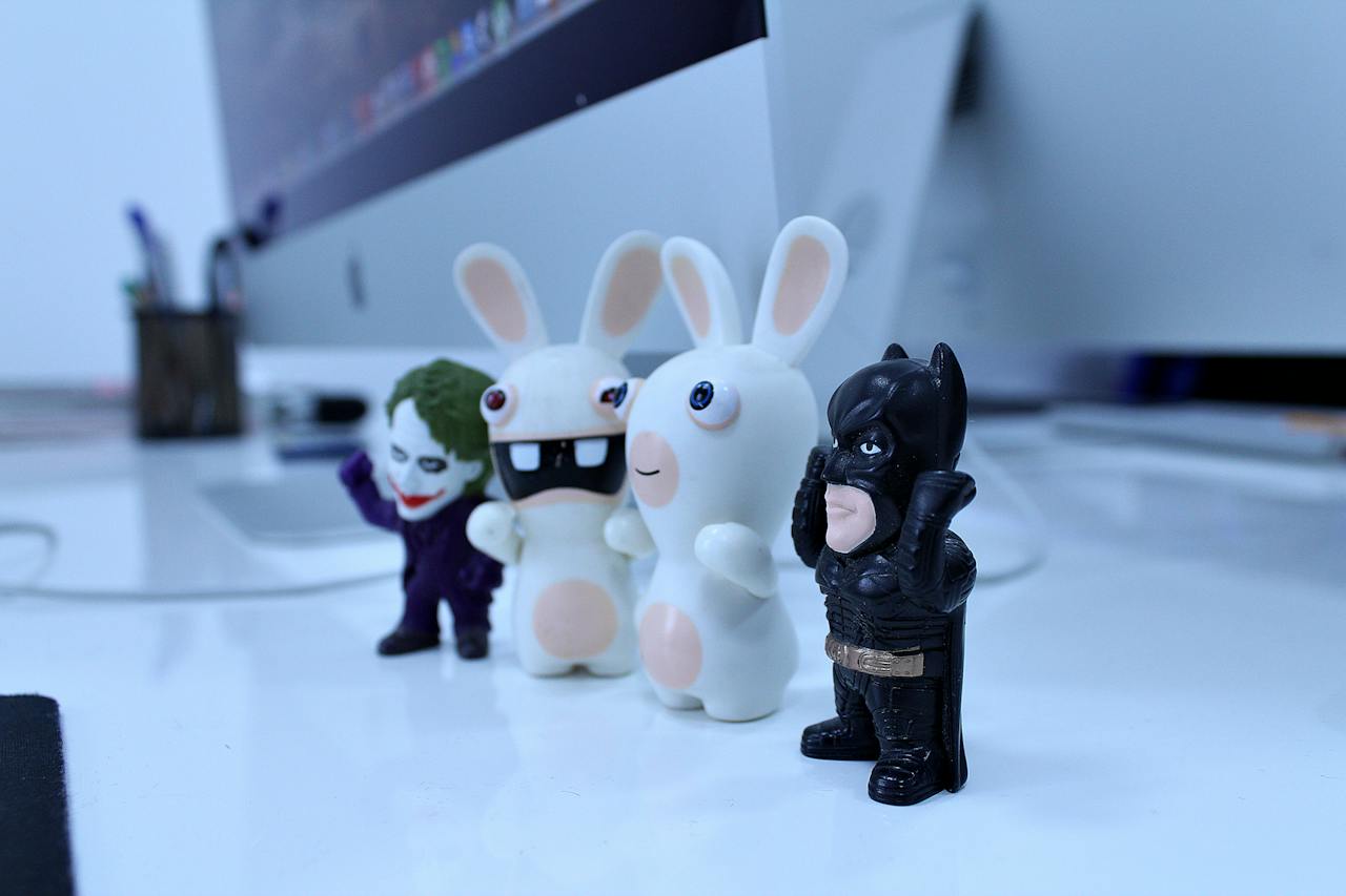 Zabawki ze świata Batmana - idealne prezenty dla fanów superbohaterów